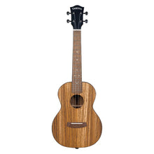 Load image into Gallery viewer, Cascha Tenor Ukulele Zebra Wood