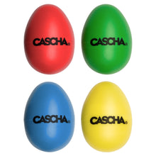 Load image into Gallery viewer, Cascha Egg Shaker Set