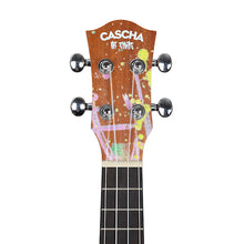 Load image into Gallery viewer, Cascha Art Series Ukulele, Urban
