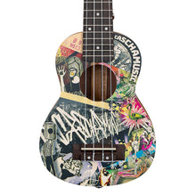 Load image into Gallery viewer, Cascha Art Series Ukulele, Urban