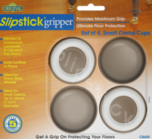 Load image into Gallery viewer, Slipstick Castor Cups-(Set of 4)