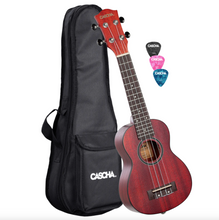 Load image into Gallery viewer, Cascha Premium Mahogany Ukulele