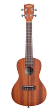 Load image into Gallery viewer, Kala Satin Mahogany Concert Ukulele-KA-C