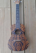 Load image into Gallery viewer, Upa-Upa Concert 'Ua Pou' Ukulele