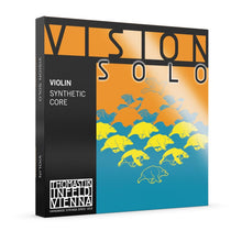 Load image into Gallery viewer, Thomastik Vision Solo Violin Strings, Set