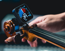 Load image into Gallery viewer, Cherub Violin Metro-Tuner