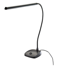 Load image into Gallery viewer, Konig & Meyer LED Digital Piano Lamp 12296
