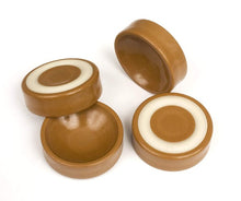 Load image into Gallery viewer, Slipstick Castor Cups-(Set of 4)