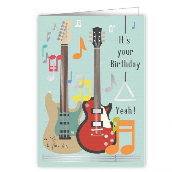 Birthday Card 6360