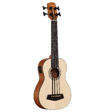 Load image into Gallery viewer, Alvarez Bass Ukulele , Solid Top with EQ