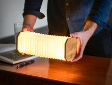 Load image into Gallery viewer, Gingko Smart Accordion Lamp