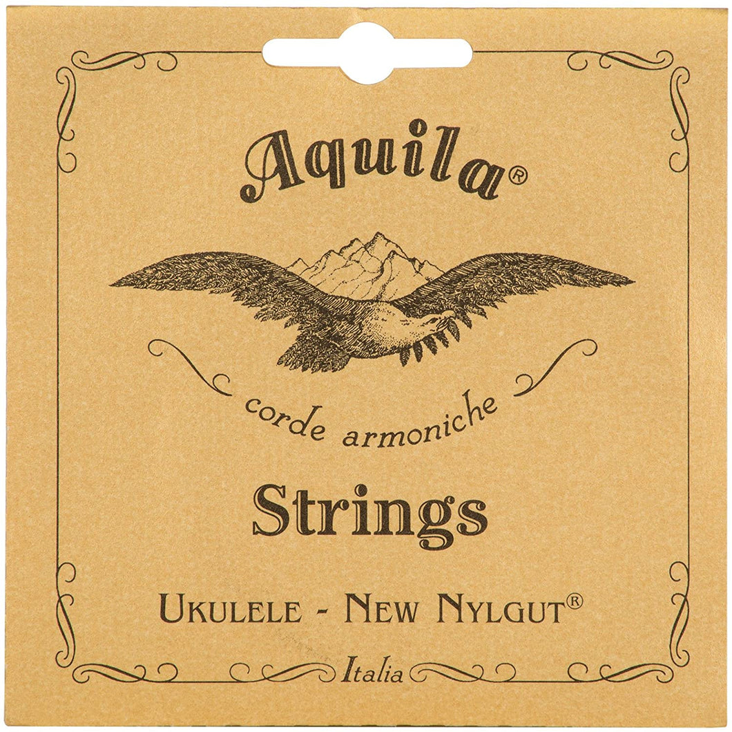 Aquila Soprano Ukulele Strings Low G Set