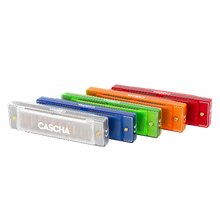 Load image into Gallery viewer, Cascha Fun Harmonica