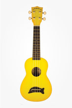 Load image into Gallery viewer, Makala Dolphin Ukuleles