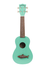 Load image into Gallery viewer, Makala Shark Ukuleles