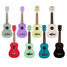 Load image into Gallery viewer, Makala Shark Ukuleles