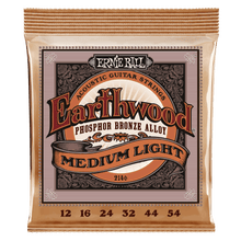 Load image into Gallery viewer, Earthwood Phosphor Bronze Guitar Strings