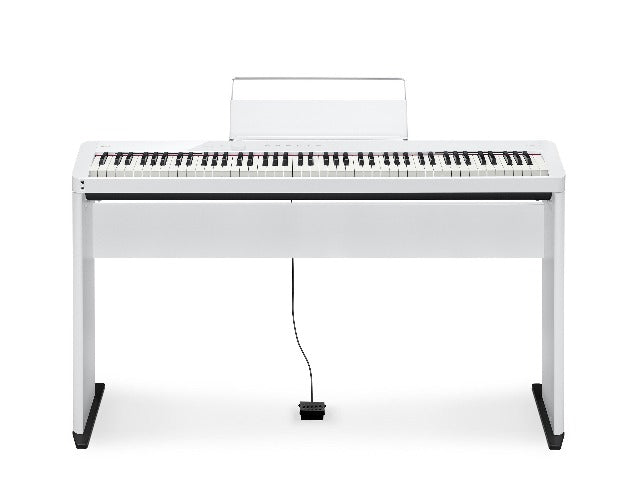 Casio PX-S1100 with Stand, White