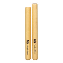 Load image into Gallery viewer, Sela 2 Tone Claves, Acacia