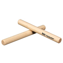 Load image into Gallery viewer, Sela 2 Tone Claves-Beech