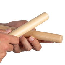 Load image into Gallery viewer, Sela 2 Tone Claves-Beech