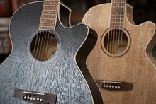 Load image into Gallery viewer, Cort SFX-Ash Burl Guitar