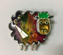 Load image into Gallery viewer, Yossi Steinberg Brooches