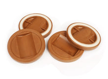 Load image into Gallery viewer, Slipstick Castor Cups-(Set of 4)