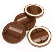 Load image into Gallery viewer, Slipstick Castor Cups-(Set of 4)