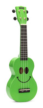 Load image into Gallery viewer, Mahalo U-Smile Ukuleles