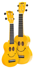 Load image into Gallery viewer, Mahalo Smilino Ukulele (Sopranino Ukulele)