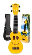 Load image into Gallery viewer, Mahalo Smilino Ukulele (Sopranino Ukulele)
