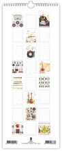 Load image into Gallery viewer, Perpetual Birthday Calendar