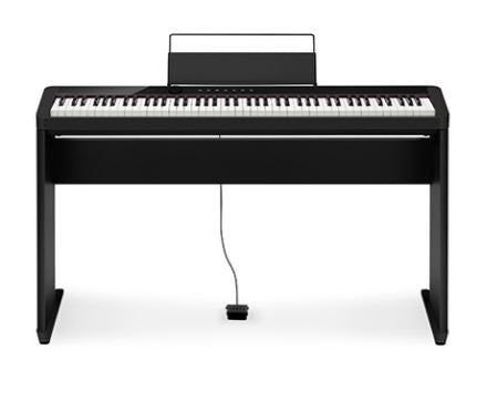 Casio PX-S1100 with Stand, Black