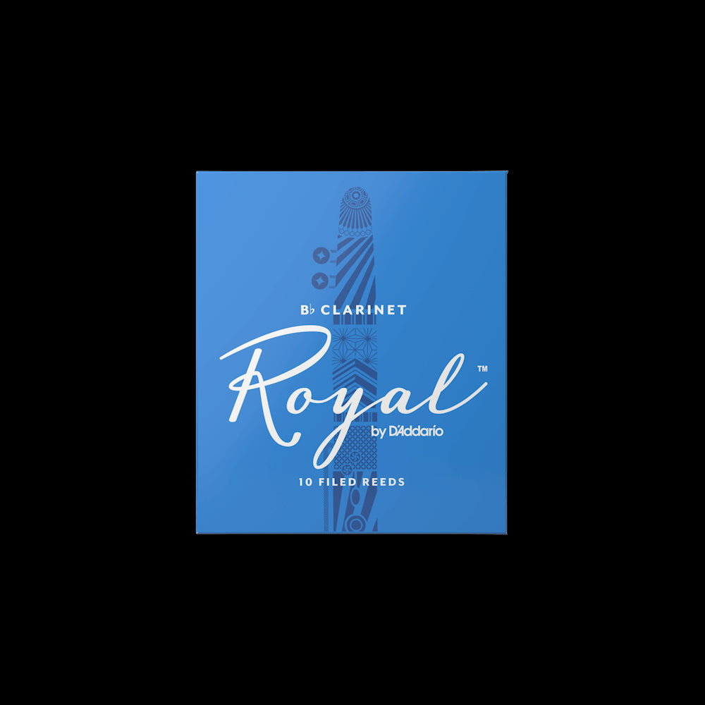 Royal Reeds by D'Addario Size 2 Pianoworks