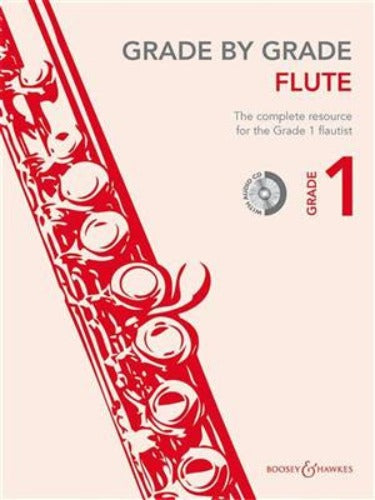 Grade by Grade Flute Grade 1