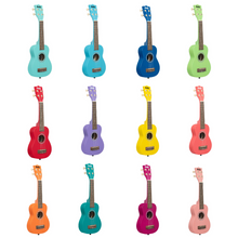 Load image into Gallery viewer, Makala Ukadelic Ukuleles
