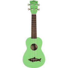 Load image into Gallery viewer, Makala Shark Ukuleles