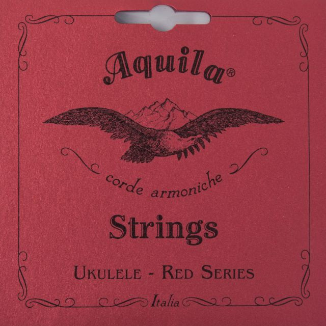 Aquila Red Tenor Set