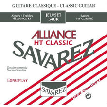 Load image into Gallery viewer, Savarez Classical Guitar Strings