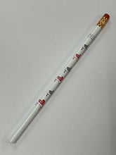 Load image into Gallery viewer, Pencils with Eraser Top