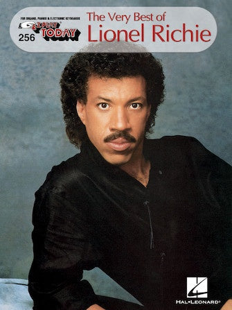 EZ Play Today #256, The Very Best of Lionel Ritchie