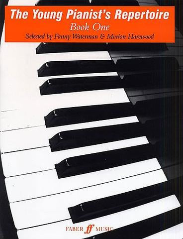 The Young Pianists Repertoire Book 1