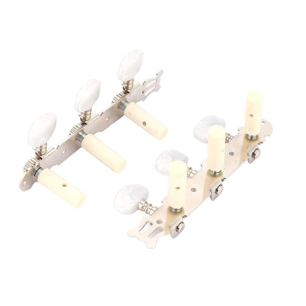 Custom Eagle Machine Heads, Classic Strips, 3 a side