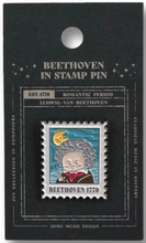 Load image into Gallery viewer, Composer Stamp Pin, various
