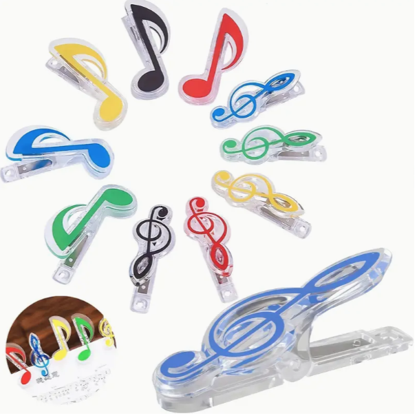 Music Clips, various