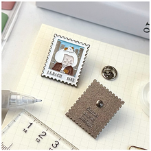 Load image into Gallery viewer, Composer Stamp Pin, various
