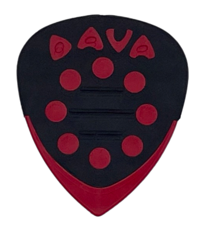 Dava Grip Tip  Delrin Guitar Pick