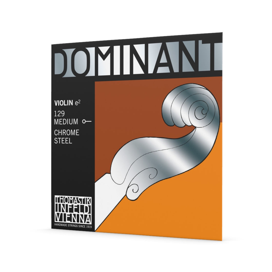Dominant Violin Chrome E string 4/4