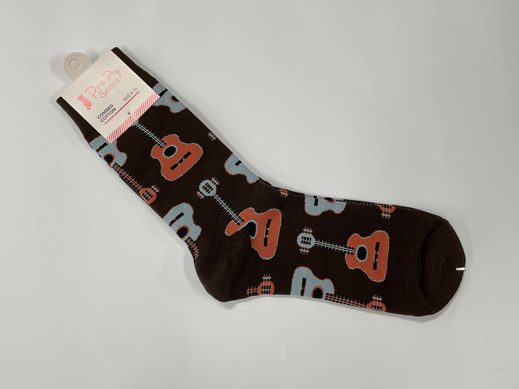 Guitar Socks